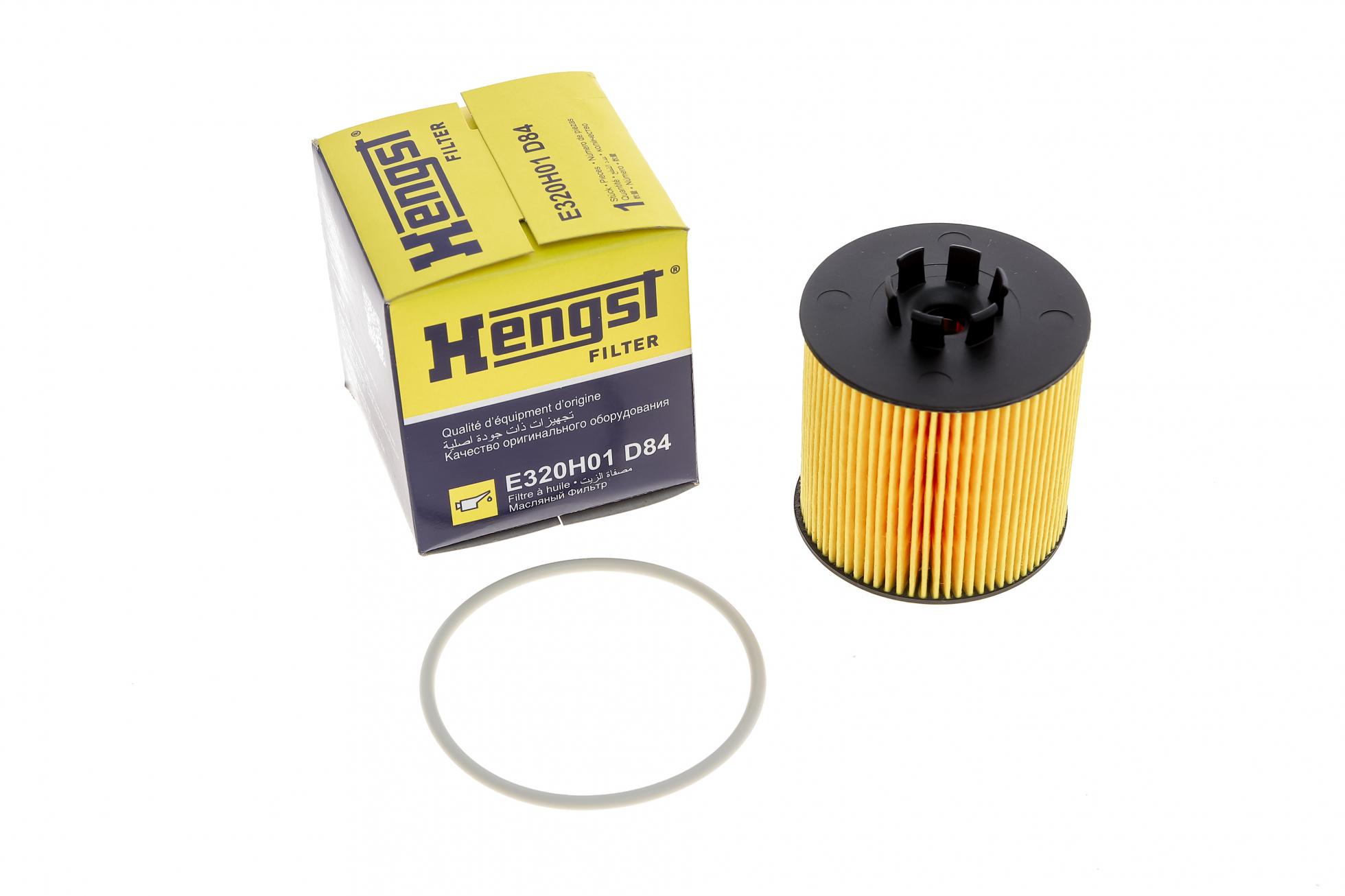 E320H01D84 HENGST FILTER